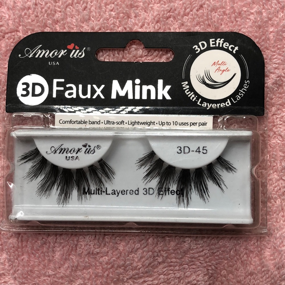 Eyelashes